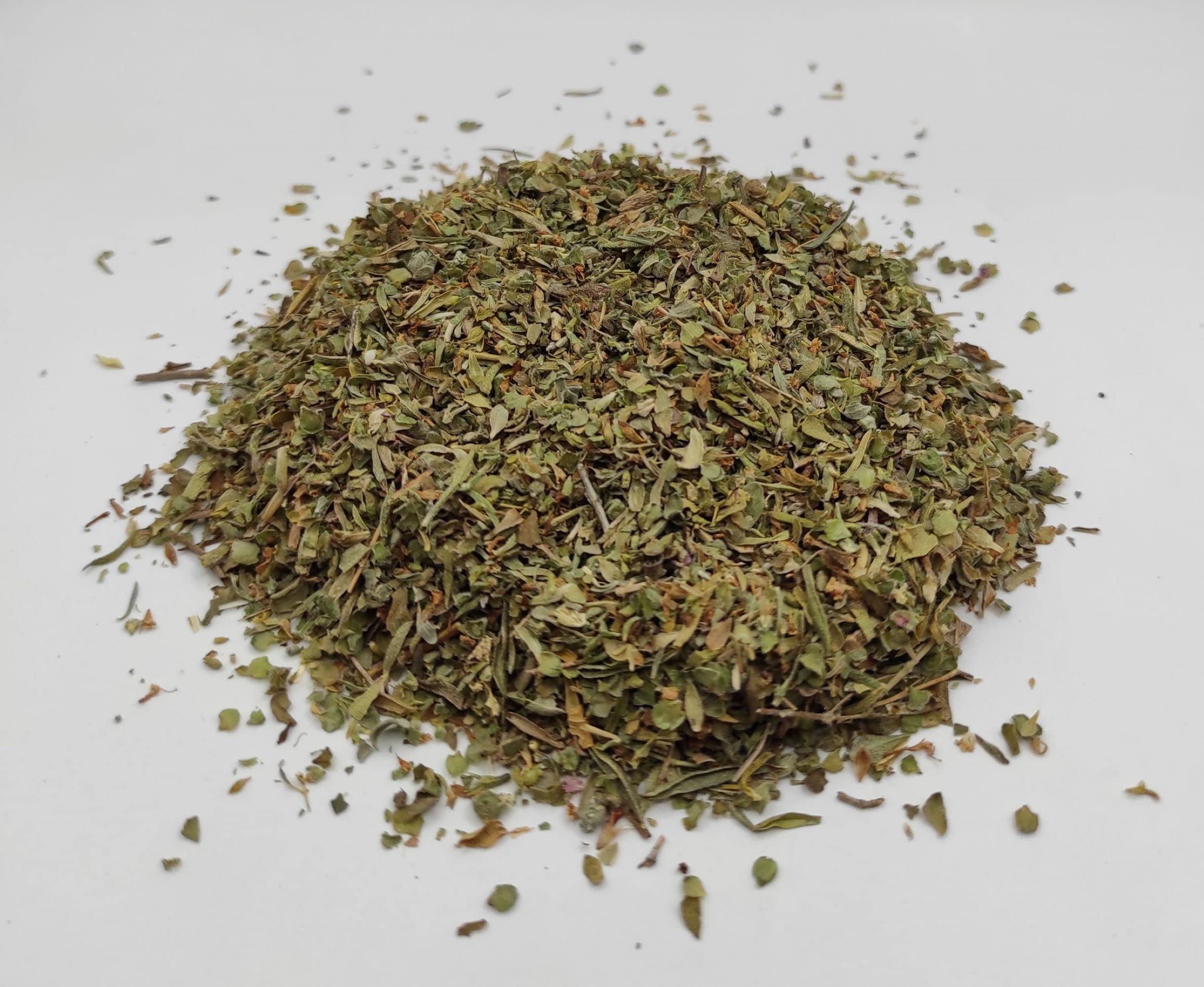 Miscela Eessenziale di Erbe Mediterranee 85g - 1,95Kg Qualità Premium (950 grammi)