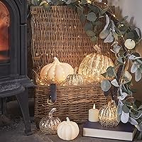 Vista 7 de Dazzle Bright - Juego de 2 cables accesorios de 6 pies con bombilla de luz incandescente E12, cable blanco con enchufe de interruptor