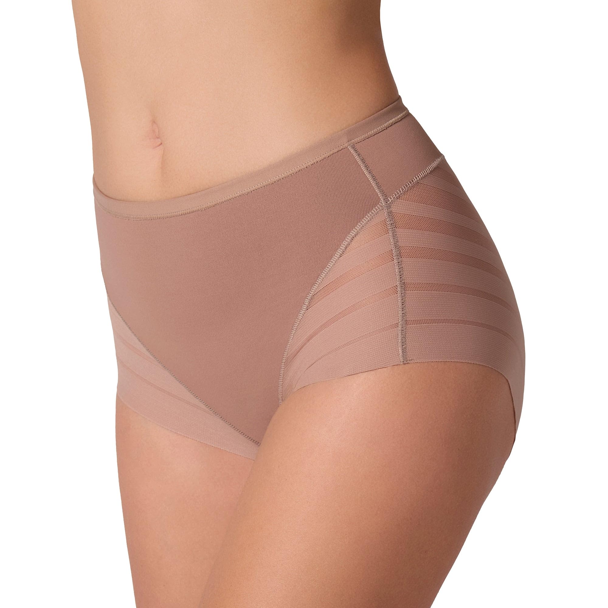 Leonisa Slimming High Waisted Women's Shapewear Knickers - Tummy Control Pants