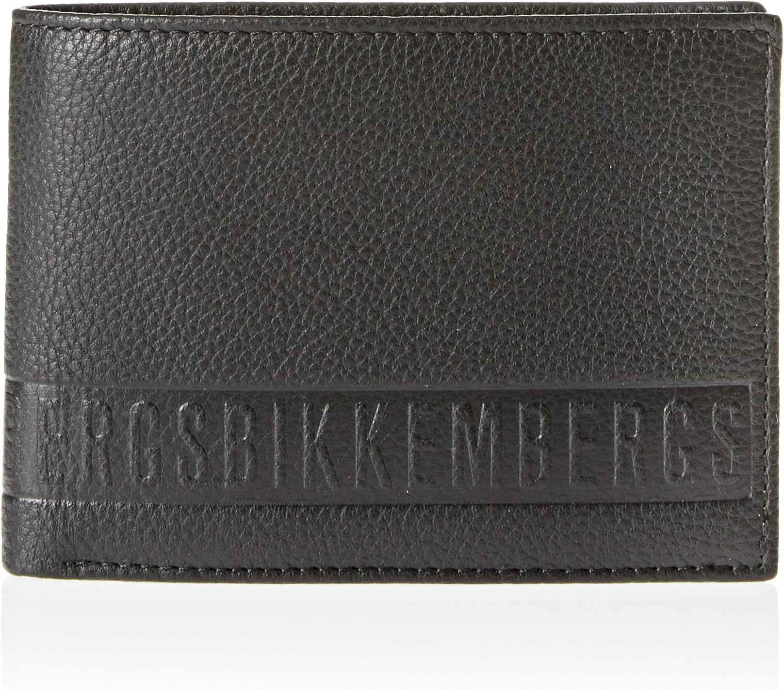 Dirk Bikkembergs 6ad3701dd0101, Men’s Wallet, Nero (Black 4s), 1x10x13.5 cm (W x H L)