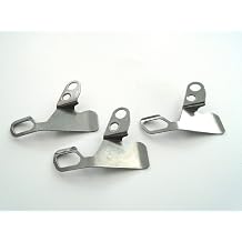 NGOSEW 3PCS Thread Guide 110-40201 for Juki DDL-5550-6, DDL-5550-7, DDL555-5, DDL-8500-7, DDL-8700-7
