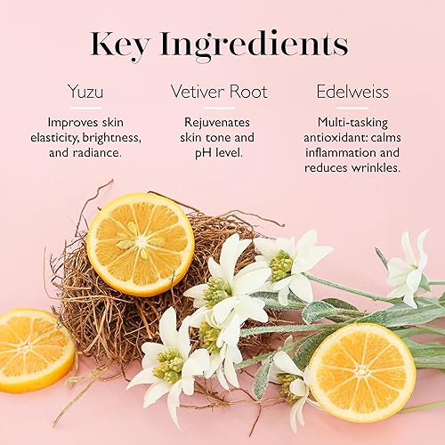 Miniatura 4 de Spongelle Wild Flower - Pulidor de gel de baño corporal con más de 14 usos, lavanda francesa, 4.25 x 1.25 pulgadas