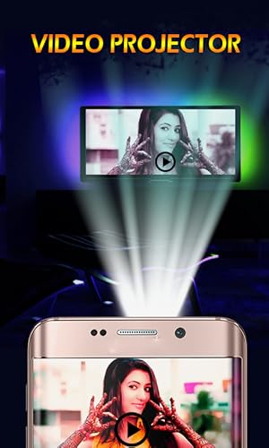 Video Projector Simulator