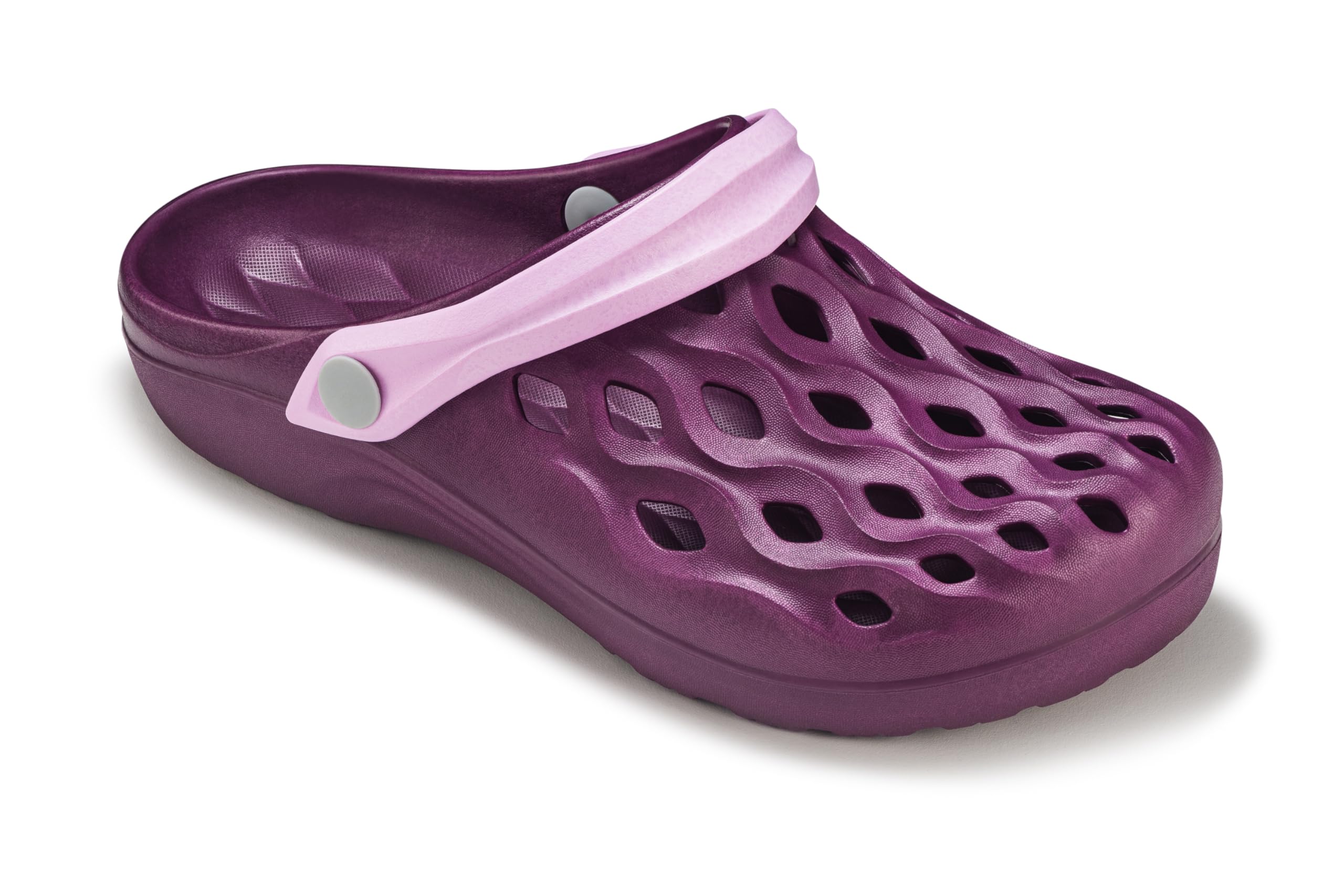 ESTRO Gartenclogs Damen Clogs Gummi - Gummi Gartenschuhe Damen Clogs Herren Garten Leicht Gummischuhe Herren Sommer CF01