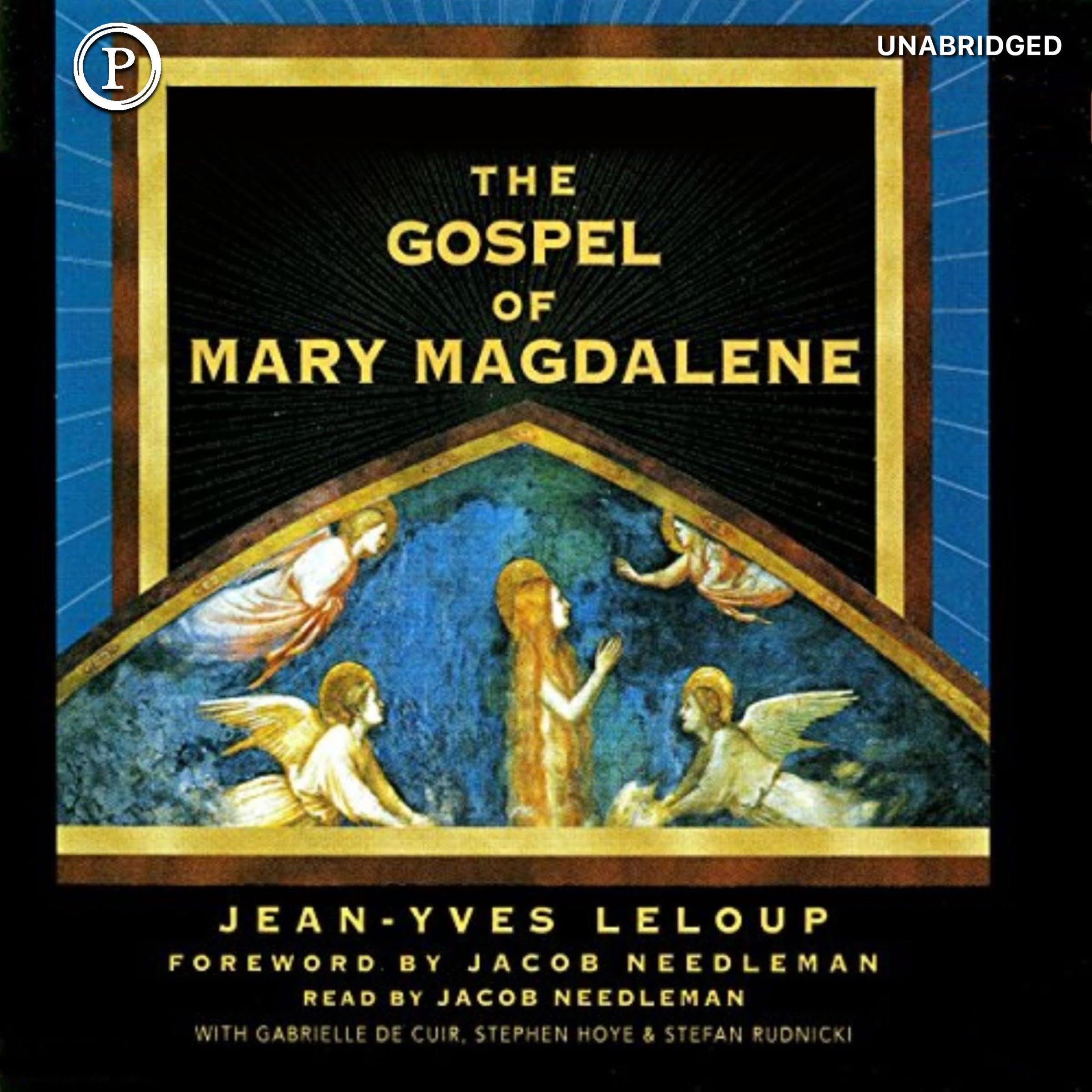 Cover art for The Gospel of Mary Magdalene