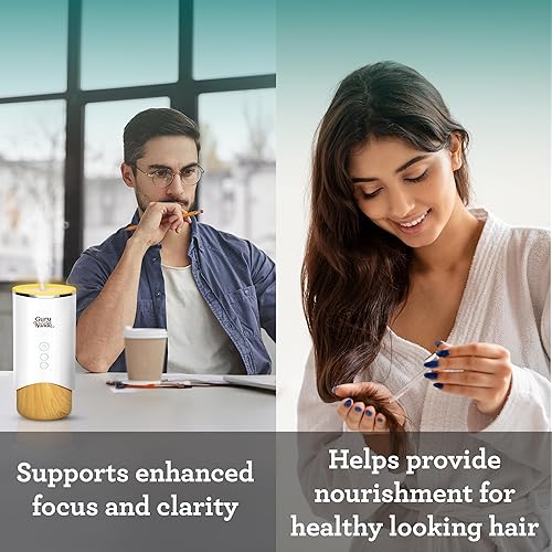 Vista 74 de GuruNanda Aceite esencial de eucalipto, 100% puro, natural y sin diluir para difusores, mejora tu espacio de respiración, perfecto para masajes