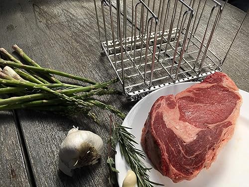 Miniatura 8 de Väeske Recipiente Sous Vide con tapa, se adapta a la mayoría de cocinas Sous Vide, accesorios Sous Vide (12 cuartos de galón, estante)
