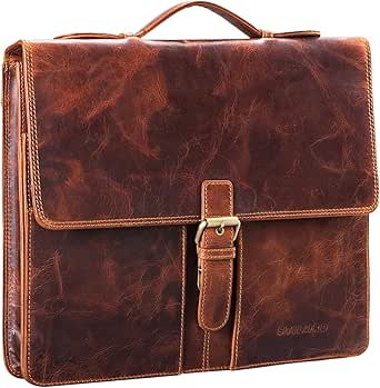 FAJRO Chicago City Train Travel rugzak Handtas School pack Koffer en