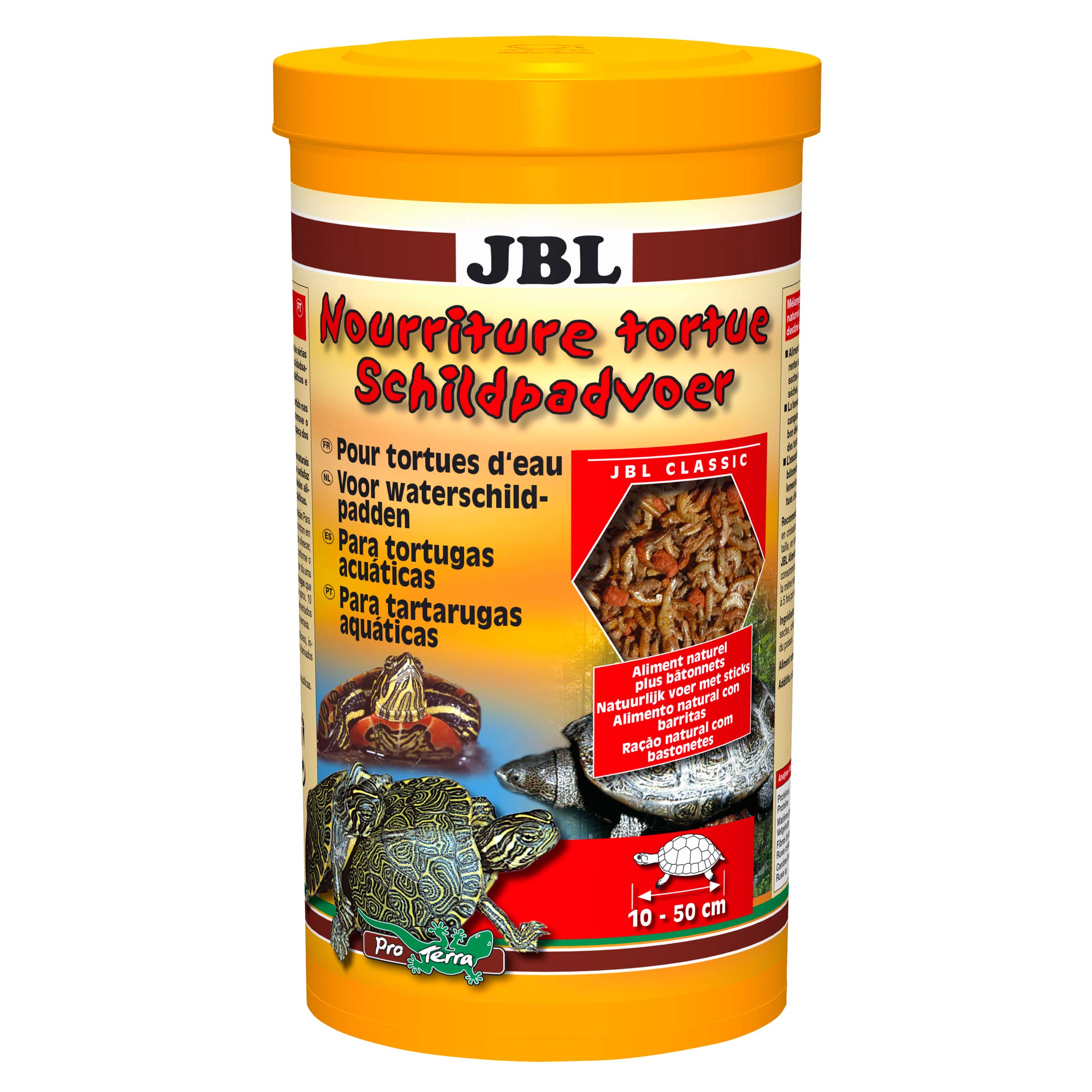 Novopet Alimento Tortugas 1.000Ml 6 Unidades 1000 ml
