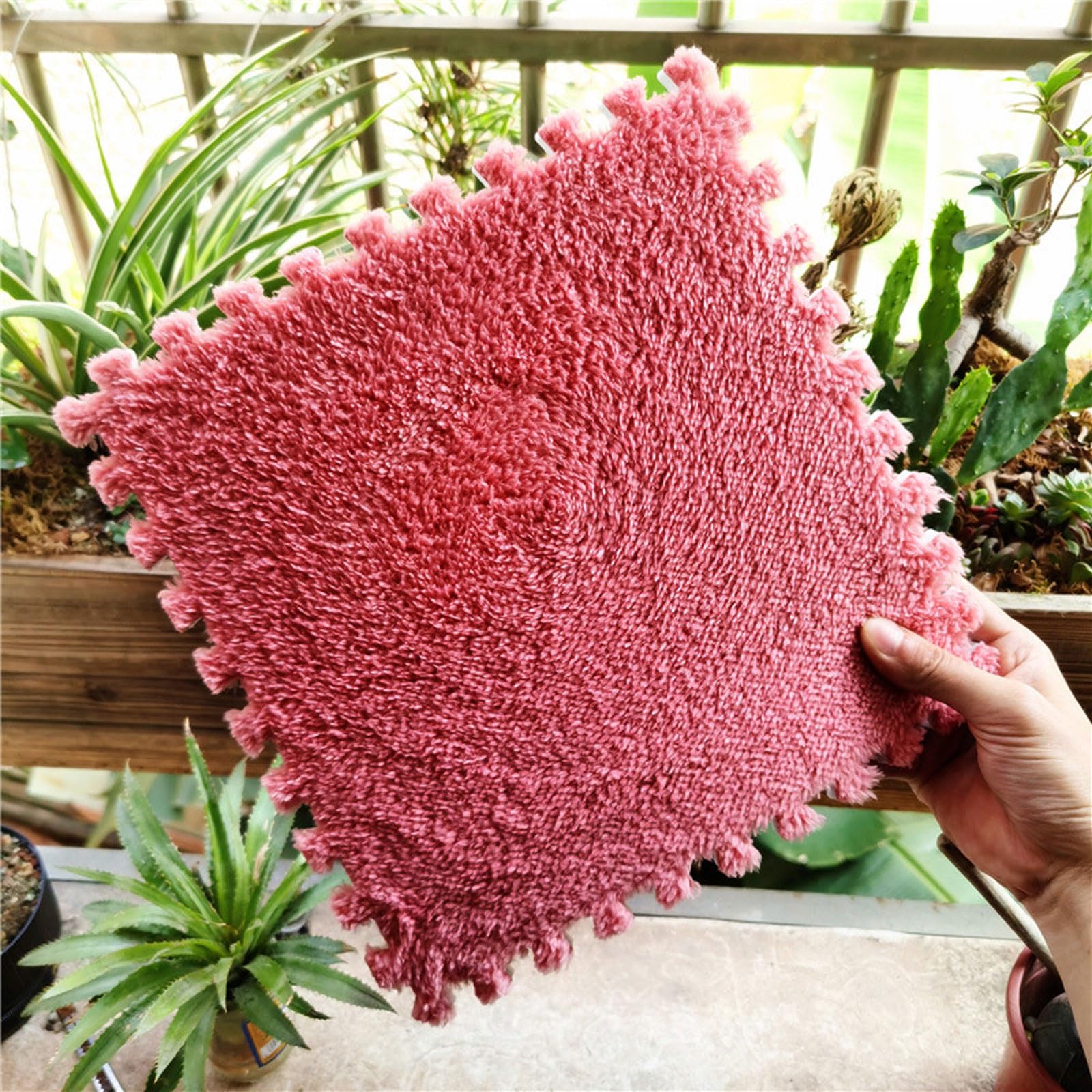 Tapis de chambre en dalles de mousse pour un coin jeu bébé cosy