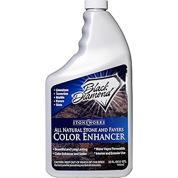 sealer enhancer paver marble travertine quart grout techniseal sealers sealant honed stoneworks countertop tarp