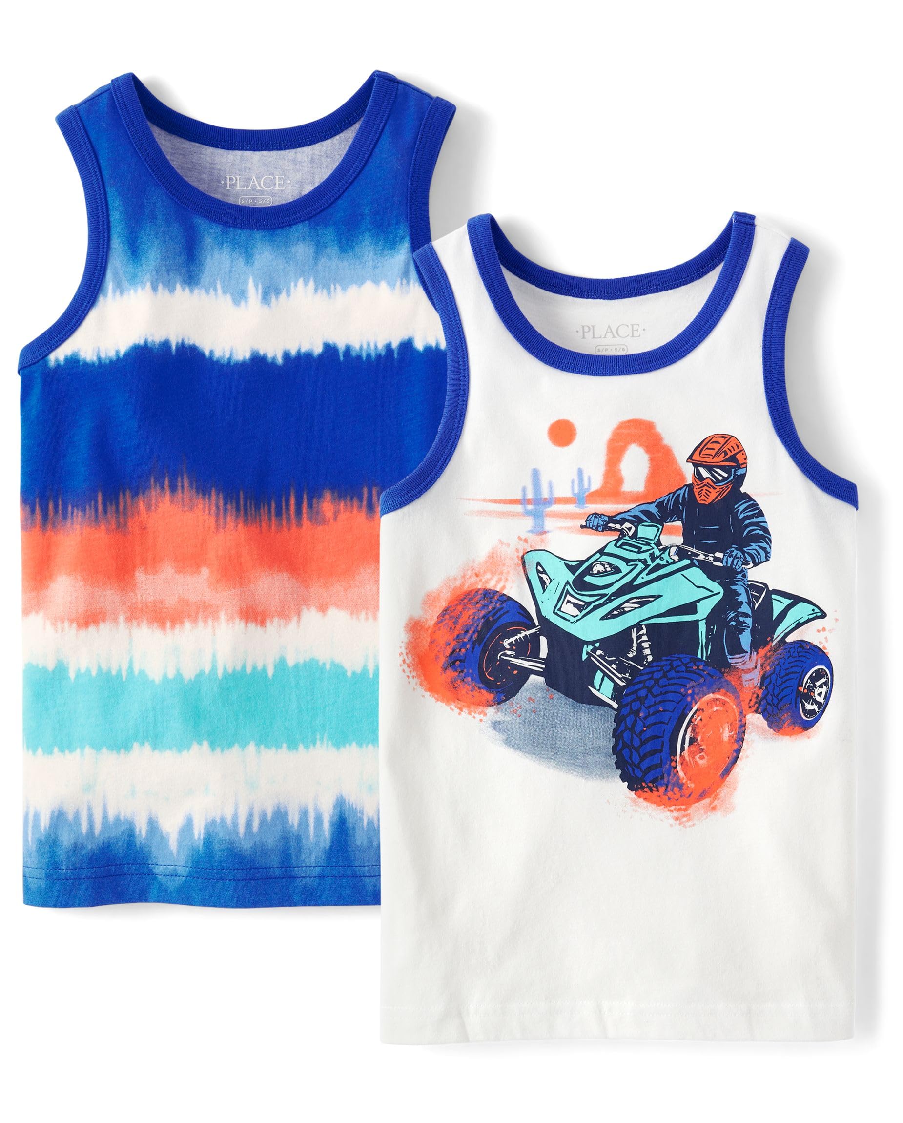 The Children's PlaceBoys' Sleeveless Tank Top Shirt