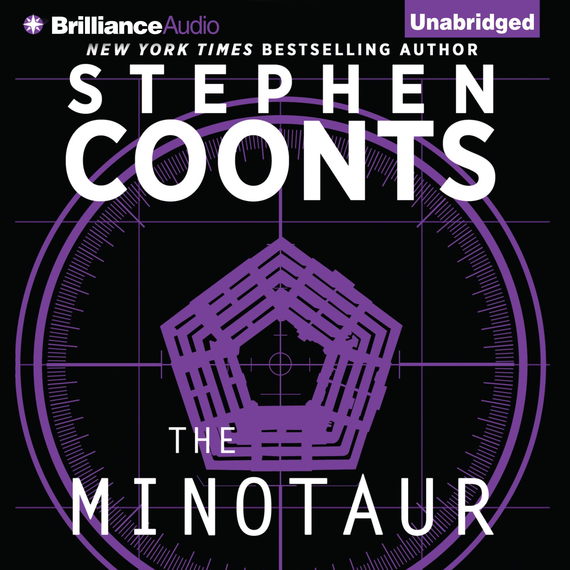 Cover art for The Minotaur
