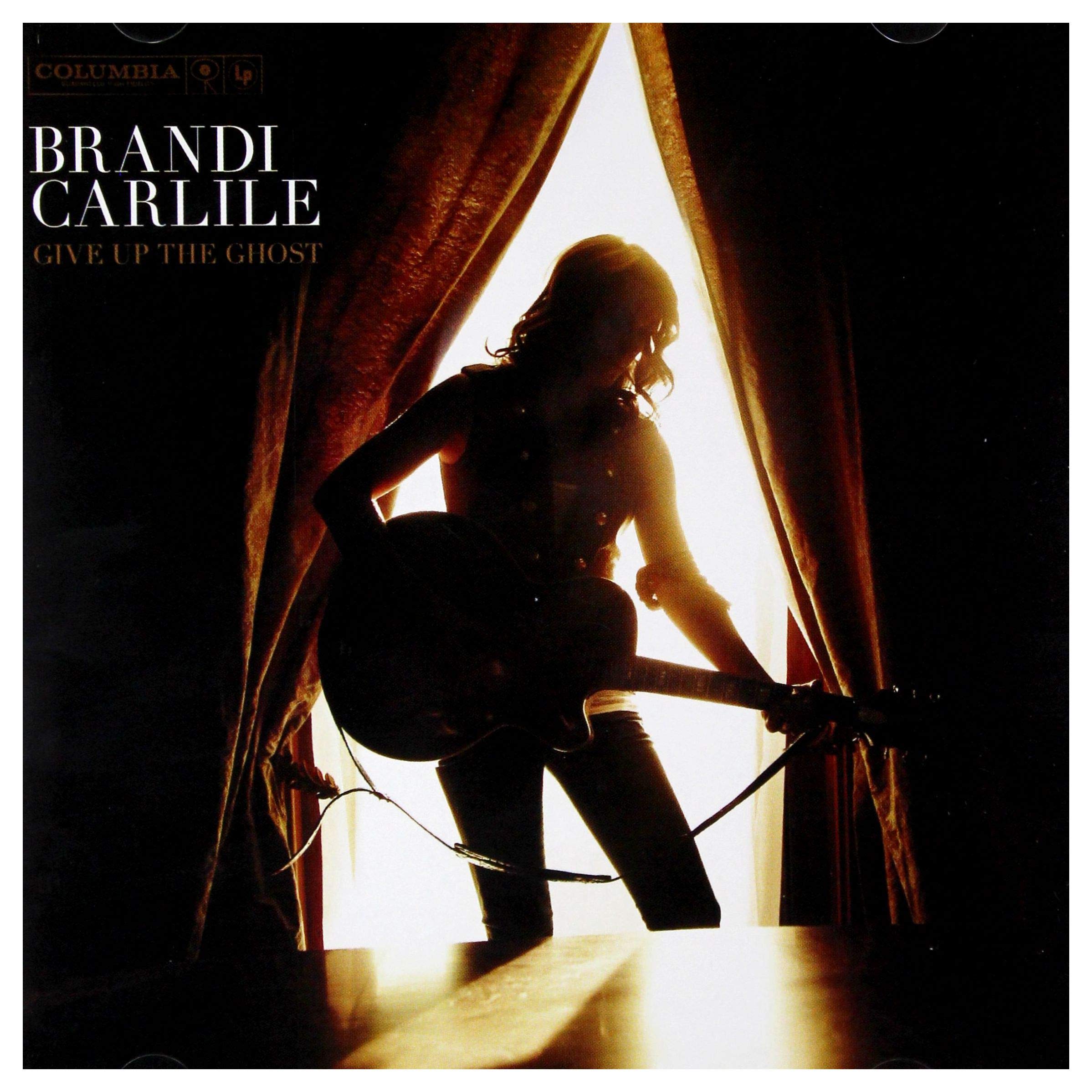 Brandi Carlile - Give Up the Ghost (RCA) CD Album