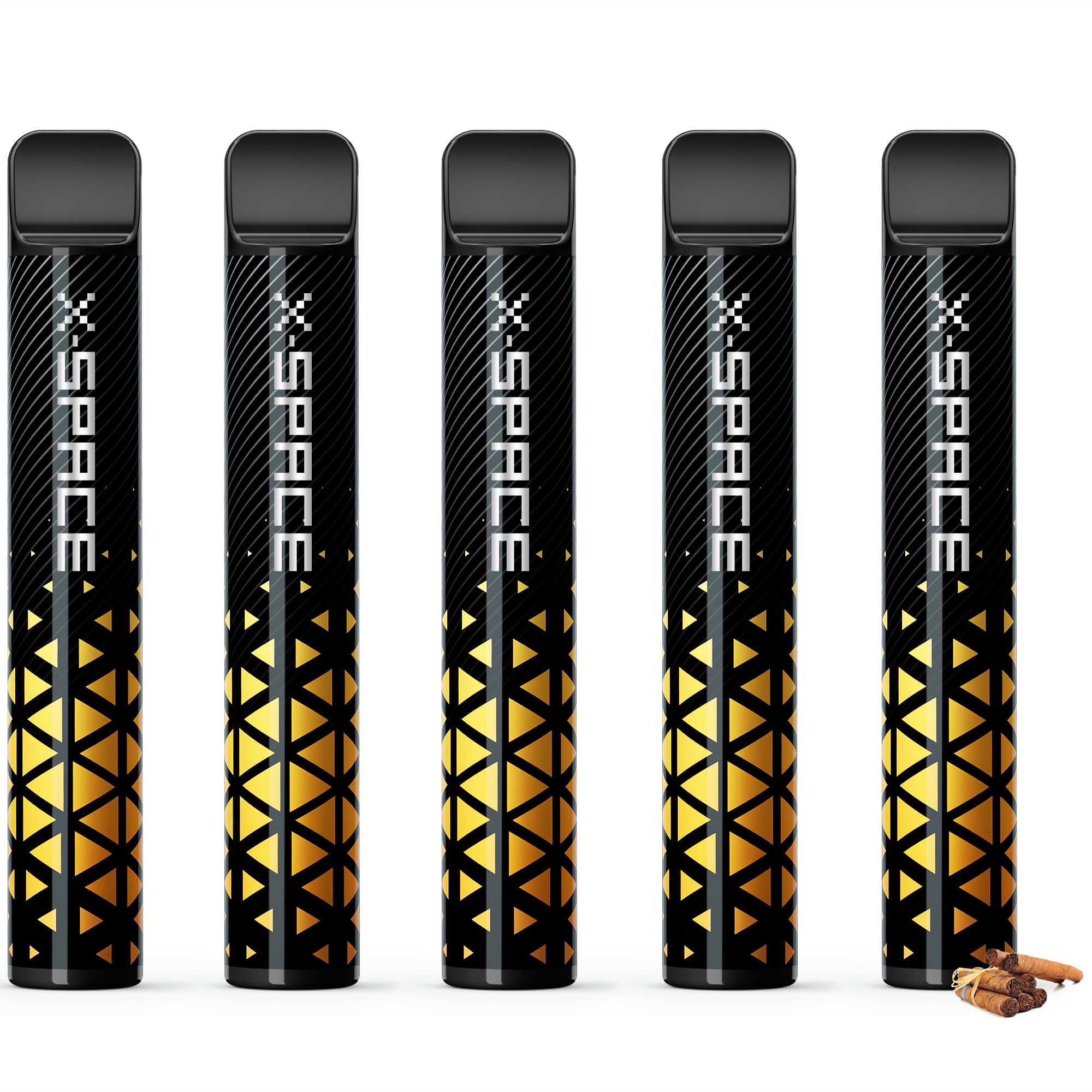 Amazon | 電子タバコ シーシャ ベイプ 使い捨て vape 5本セット 10000 
