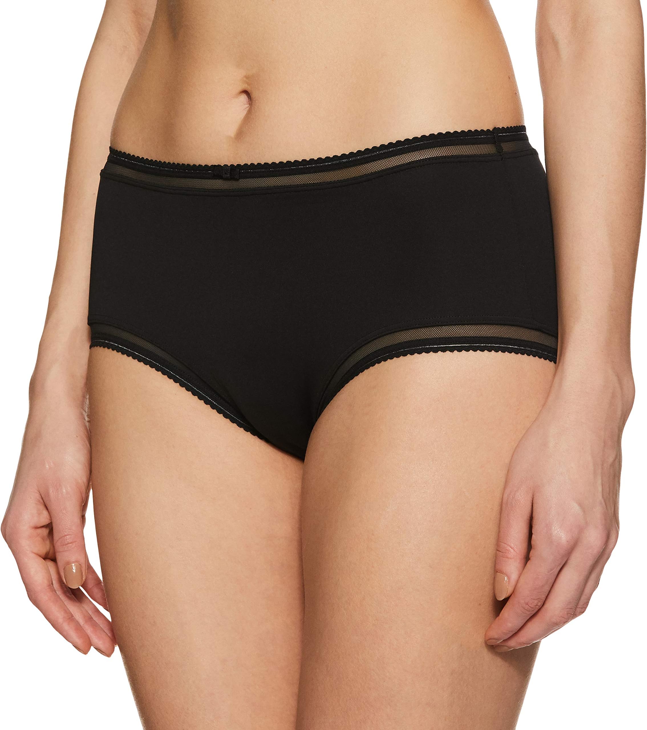 Marks & Spencer Women's Plain/Solid Brief