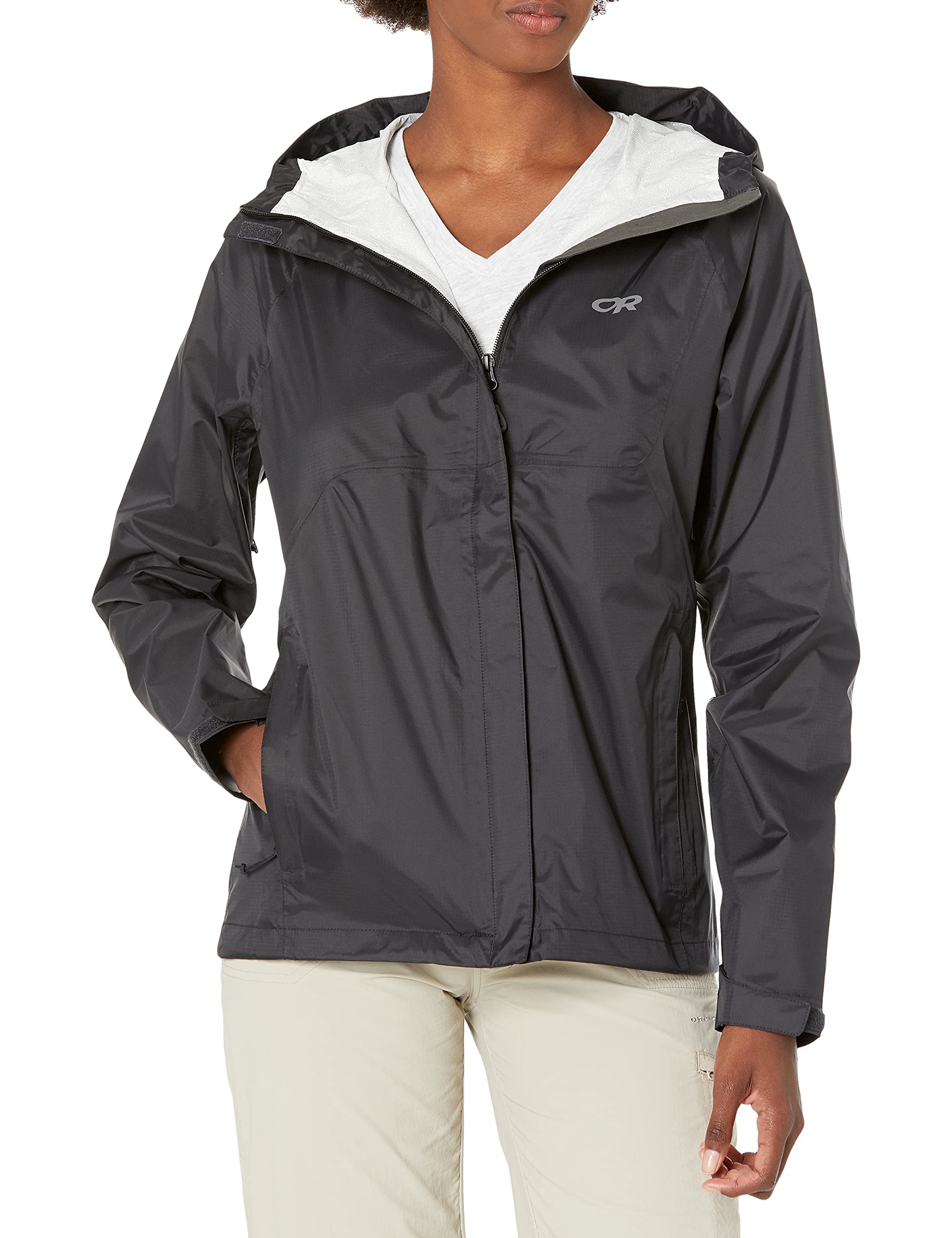 ensou. Apollo Jacket サイズL Amazon.com: Outdoor Research Women's W's Apollo Jacket, black, XS