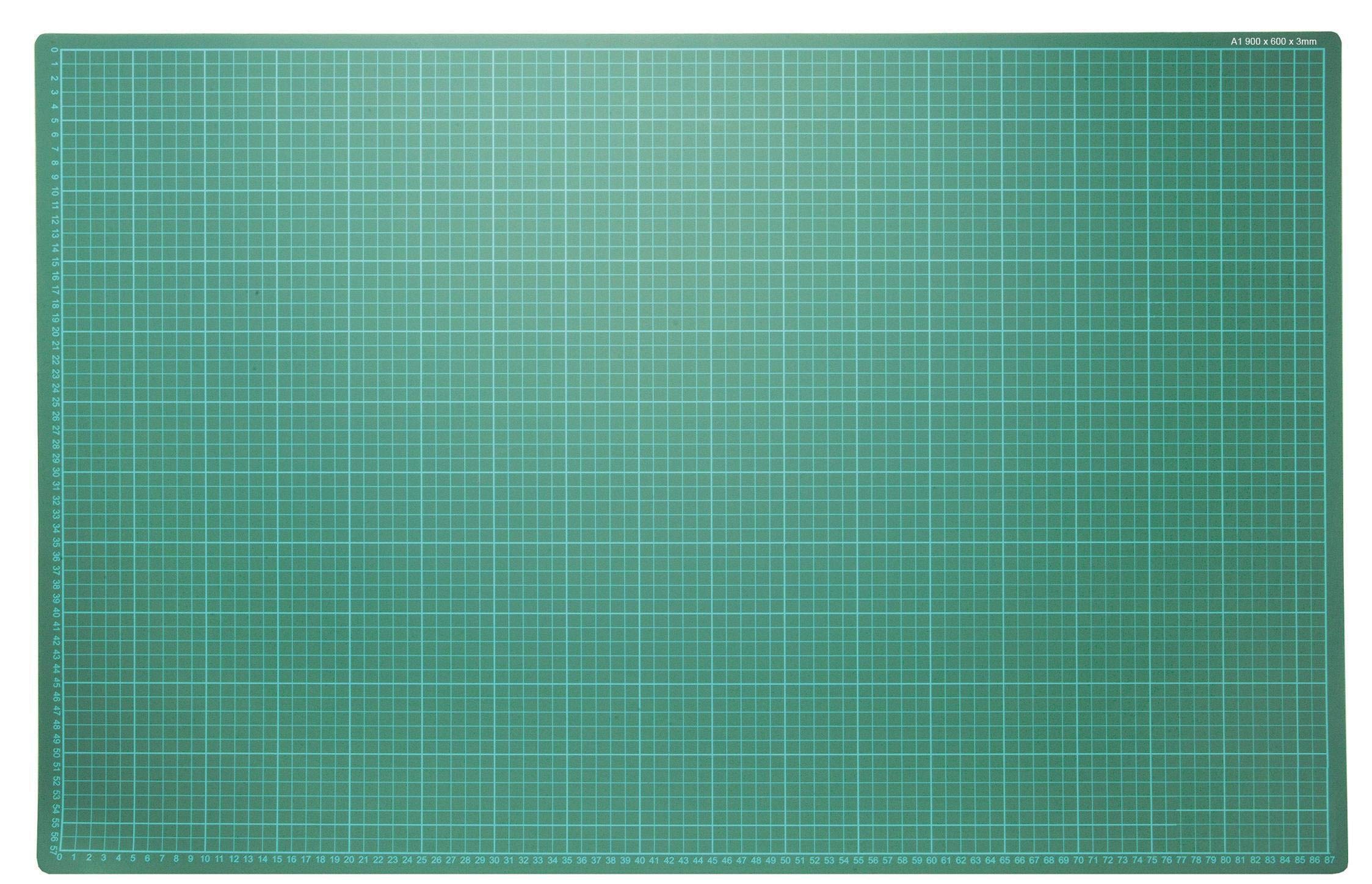 Cutting Mat (Green, 60 x 90cm)