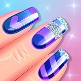 Free salon game for girls. Nails And Makeup Done - Makeover Games for Girls