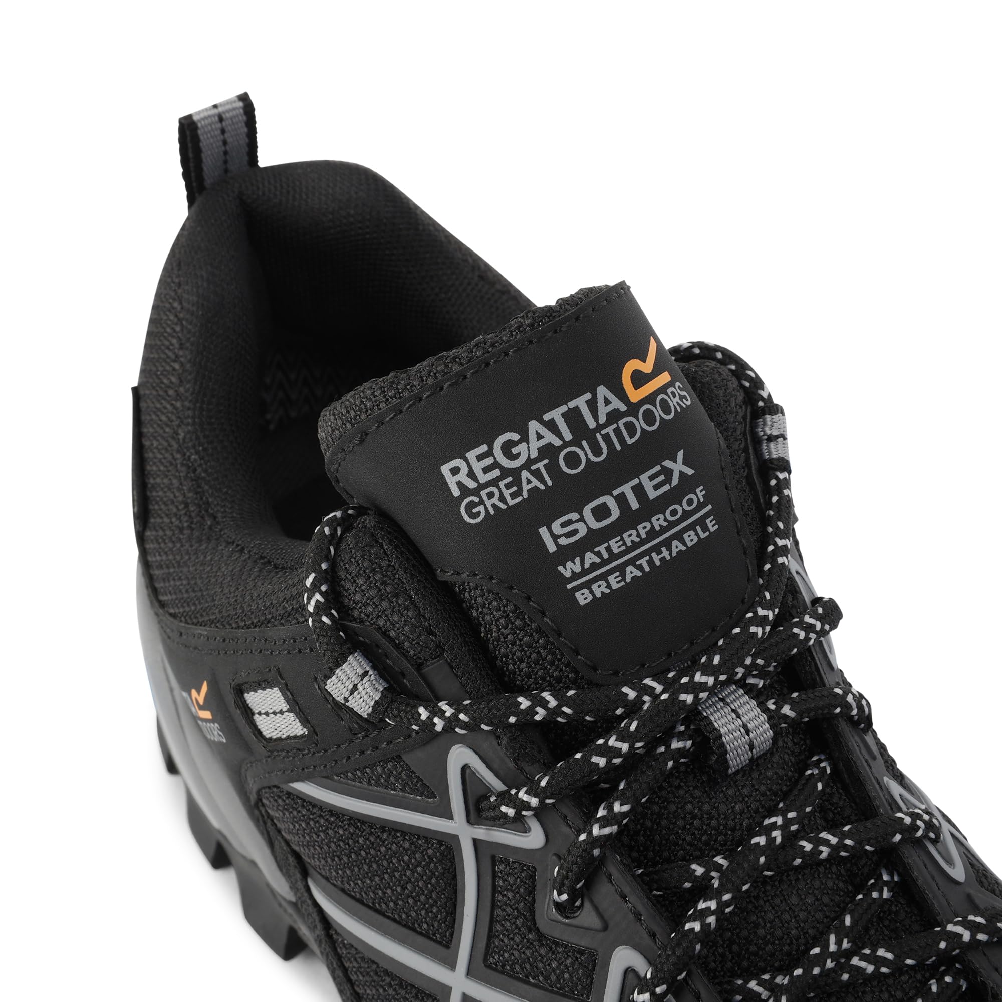Regatta Kobiety Regatta Mens Samaris Iii Boot Walking BootsButy turystyczne
