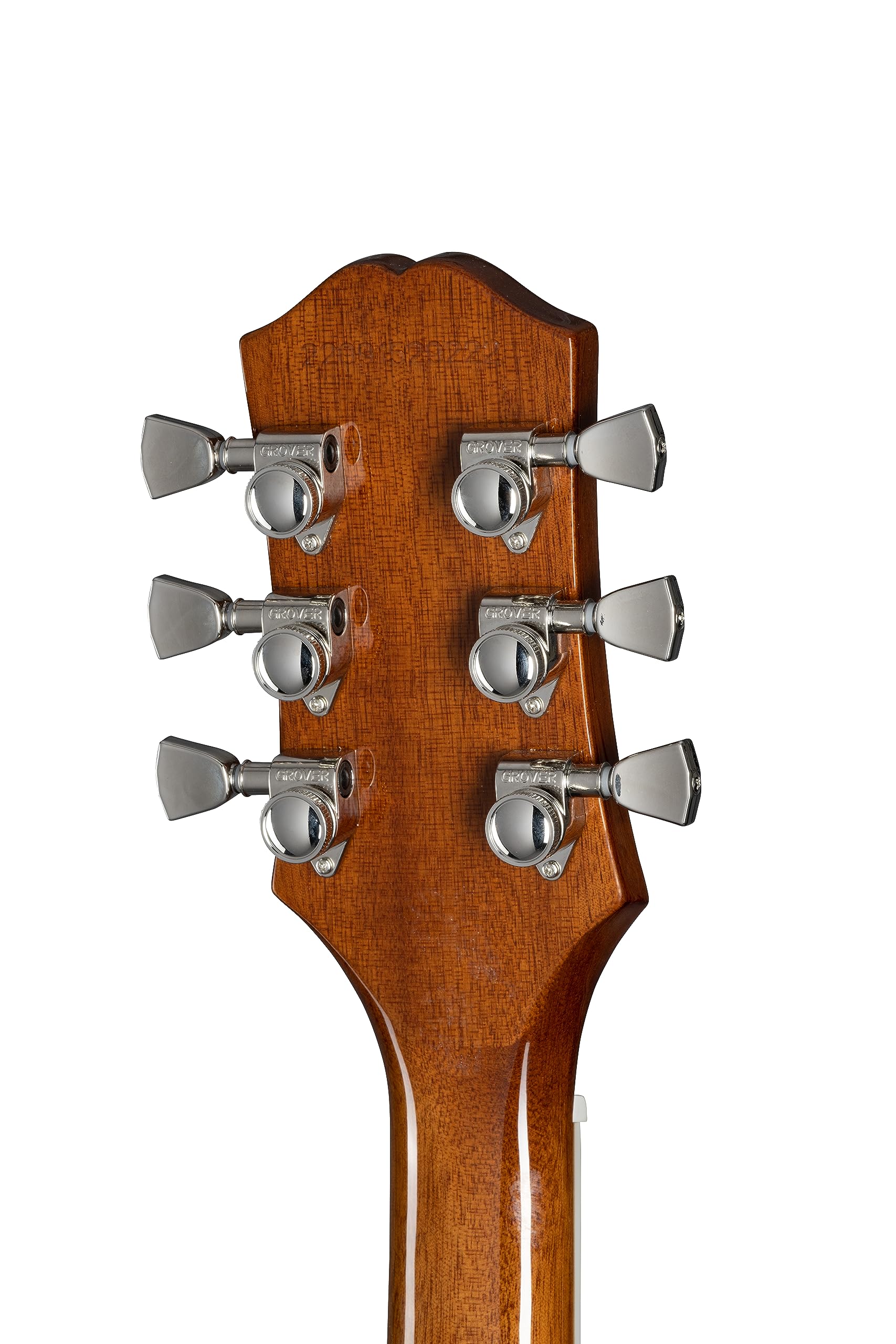Epiphone Les Paul Modern Figured Mojave Burst - Chitarra elettrica Single Cut