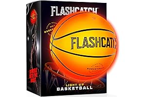 Light-Up Basketball: Ultimate Nighttime Playtime for Boys Aged 8-15