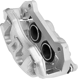 Front Right Brake Caliper Compatible with Ford Expedition F-150 / Lincoln Mark LT Navigator # AL3Z2B120A, AL3Z2B120AA, AL3Z2B120B, 18-B5236, 18-P5236, 18-5236, 18B5236, 18P5236, 185236
