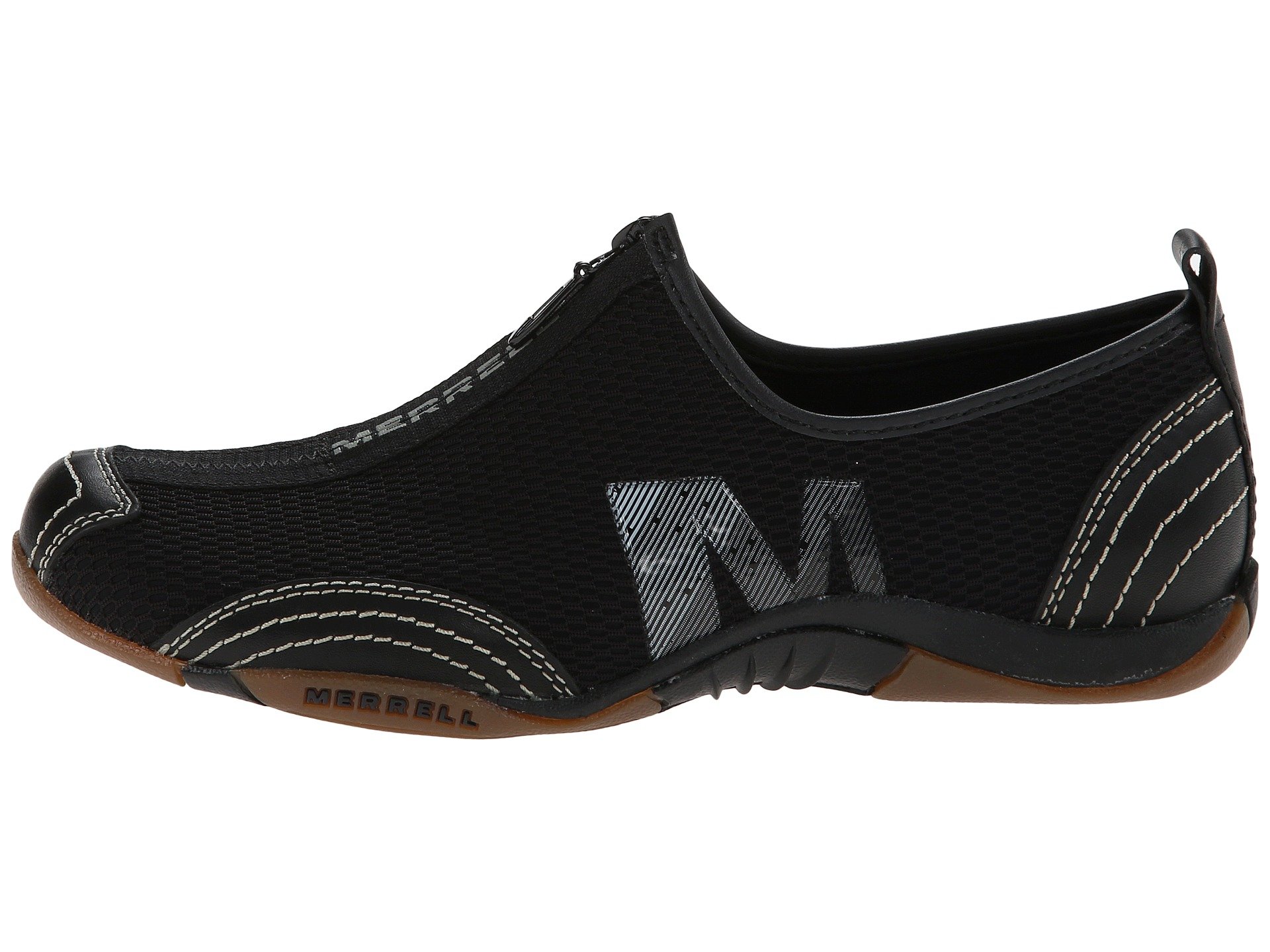 merrell barrado navy
