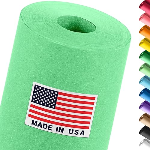 Miniatura 49 de Rollo de papel de construcción negro de 12 x 1200 pulgadas (100 pies), rollo de papel kraft de construcción fabricado en Estados Unidos