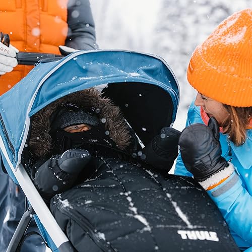 Miniatura 4 de Thule Stroller Footmuff