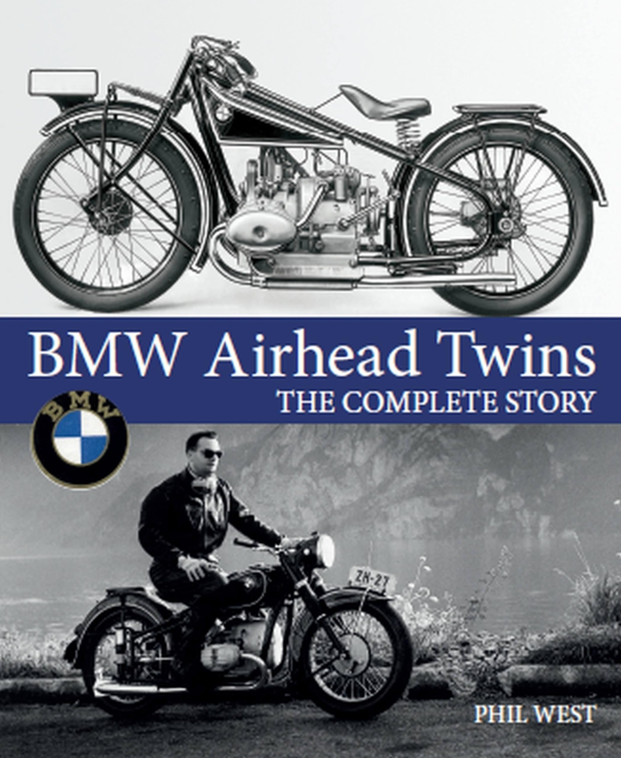 BMW Airhead Twins manuel historique pour identifier modèles