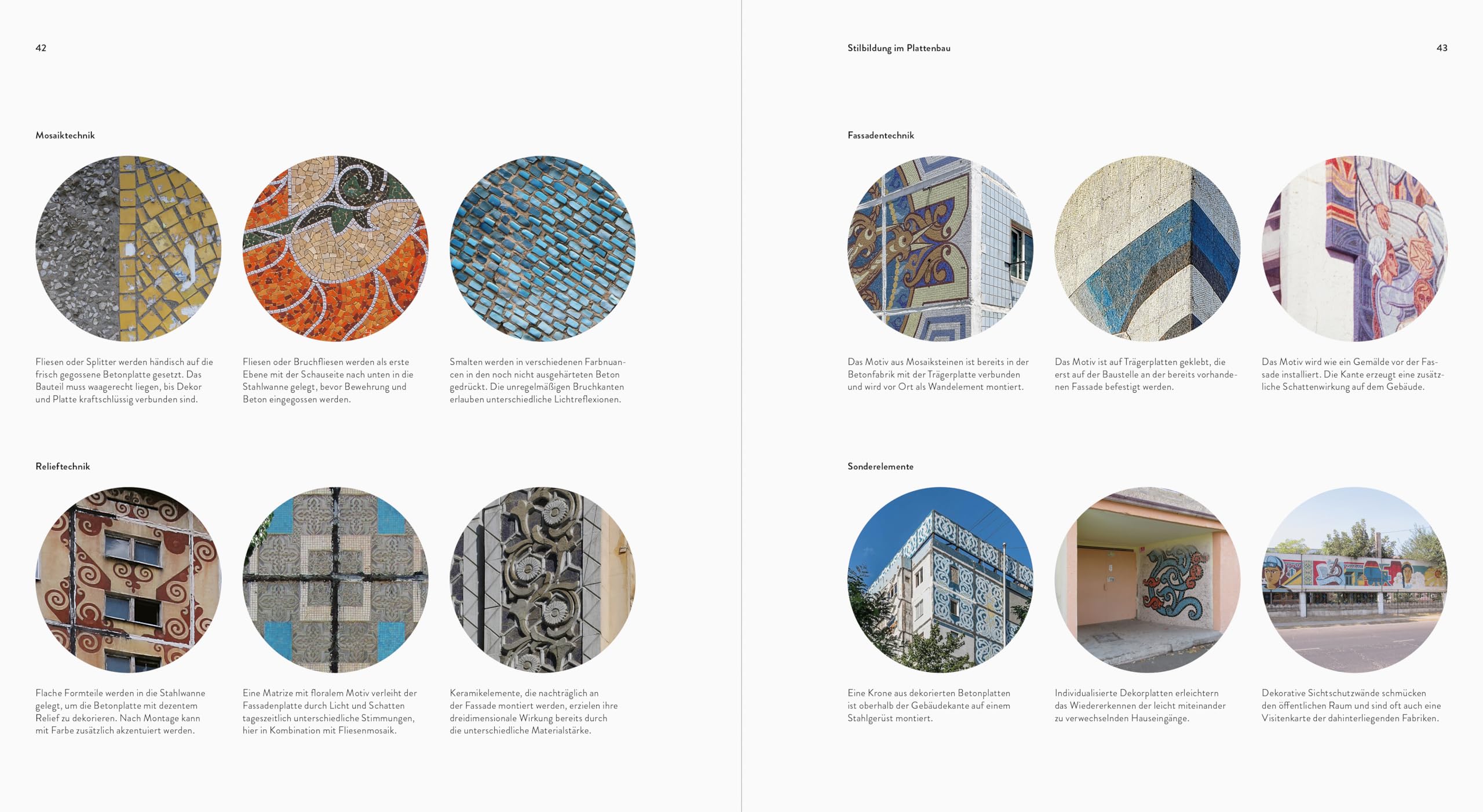 Fassadenkunst im Plattenbau: Das Werk der Brüder Jarsky im sowjetischen Taschkent