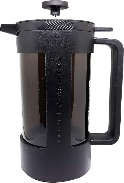 Starbucks French press coffee 