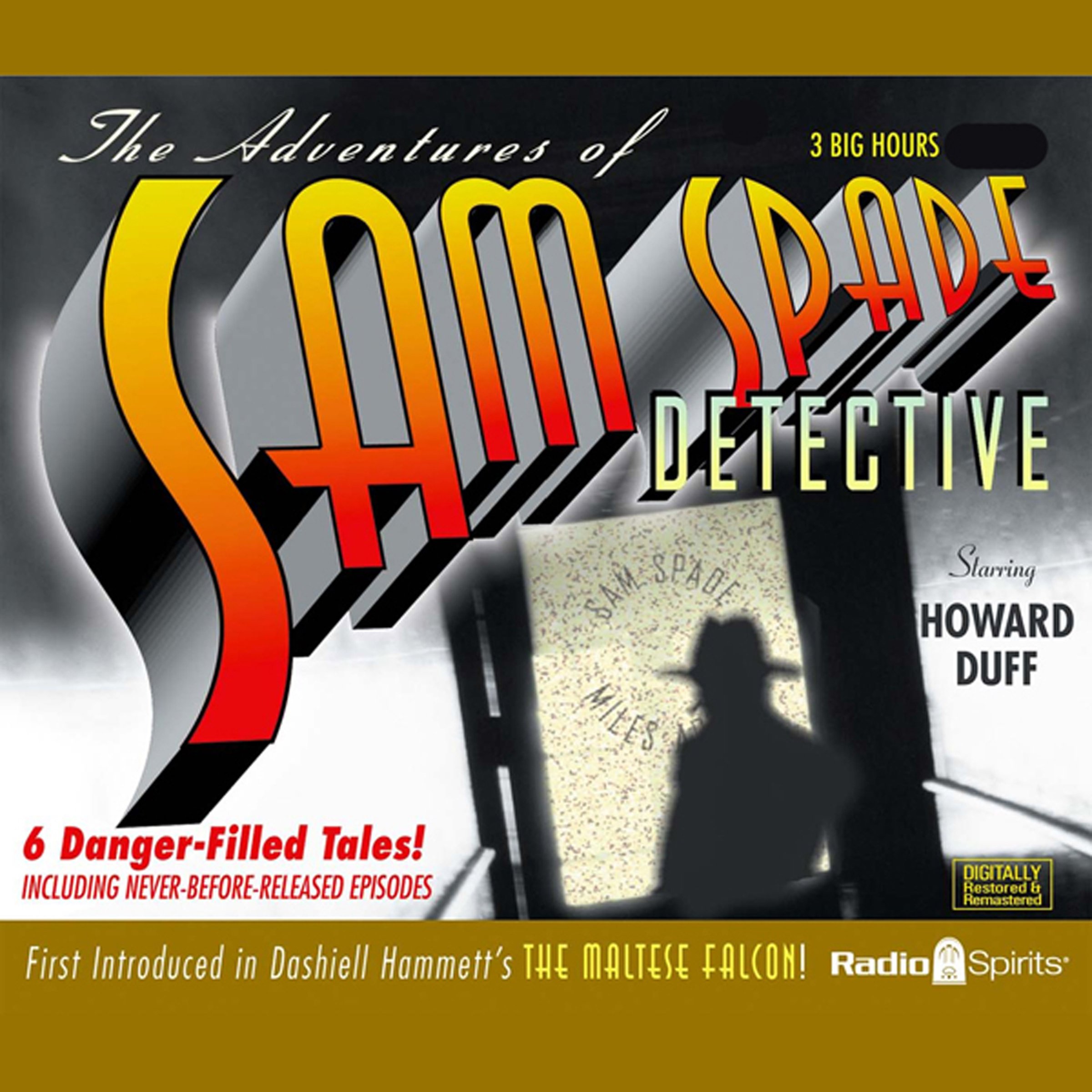 The Adventures of Sam Spade, Detective