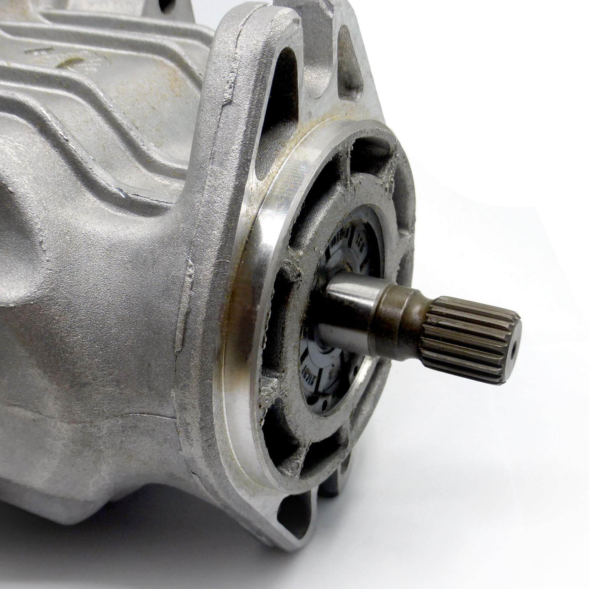 Amazon.com : Dixie Chopper Left Hand Hydro-Gear Pump for Zero Turn