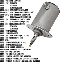 Vista 6 de Actuador de eje excéntrico 11377548388 Reemplazo para BMW E60 F10 E65 F01 E90 E70 X5 Z4 VALVETRONIC A2C59515105