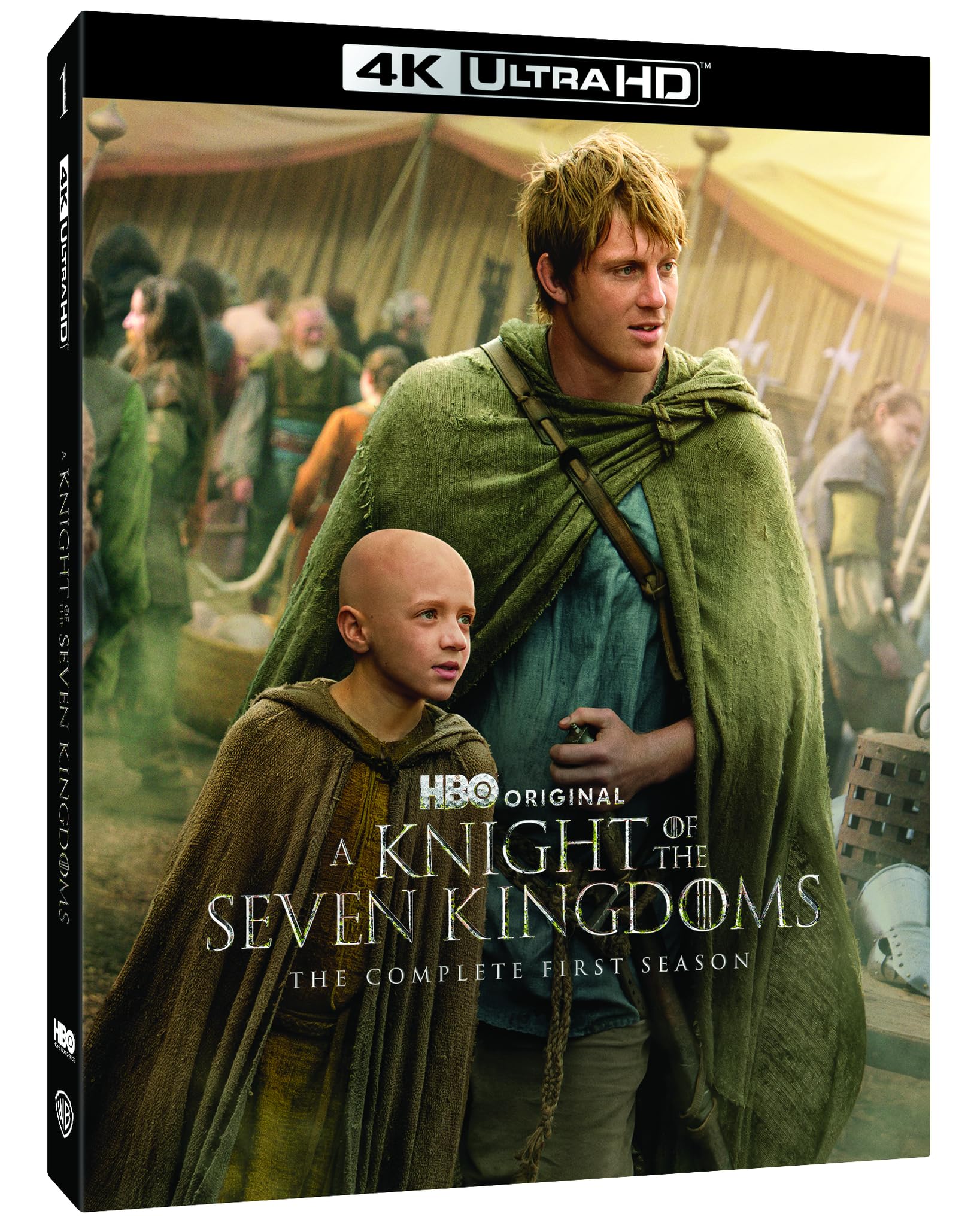 A Knight of the Seven Kingdoms - Saison 1