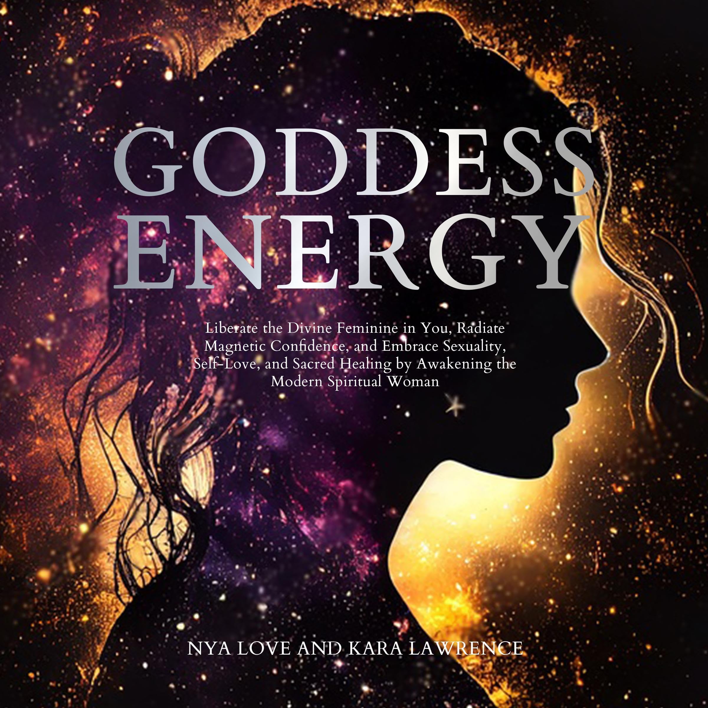 Cover art for Goddess Energy