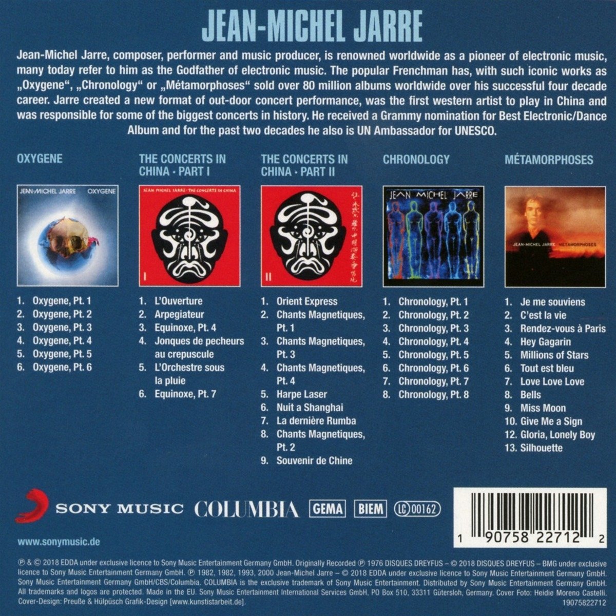 Original Album Classics Vol. II