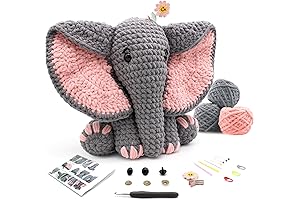 Woobies Crochet Kits for Beginners: Unleash Your Creativity