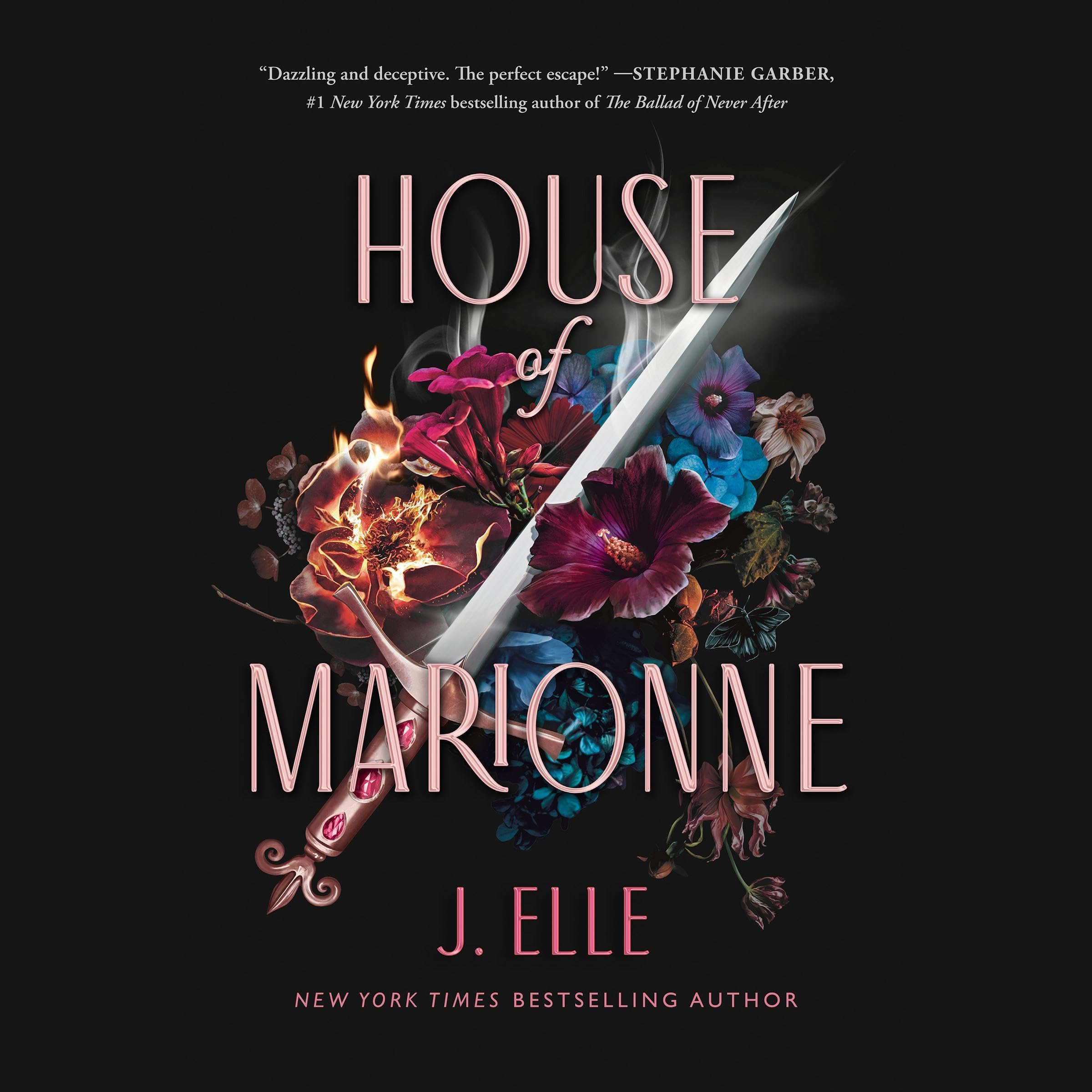 Cover art for House of Marionne