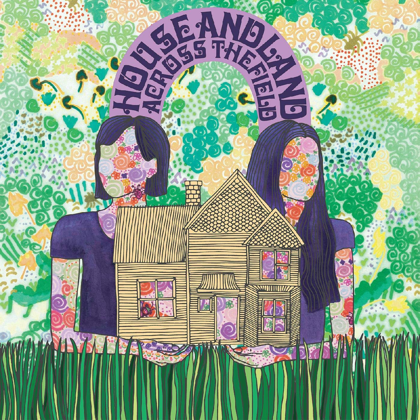 Vinyl Castle Boys Across The Field