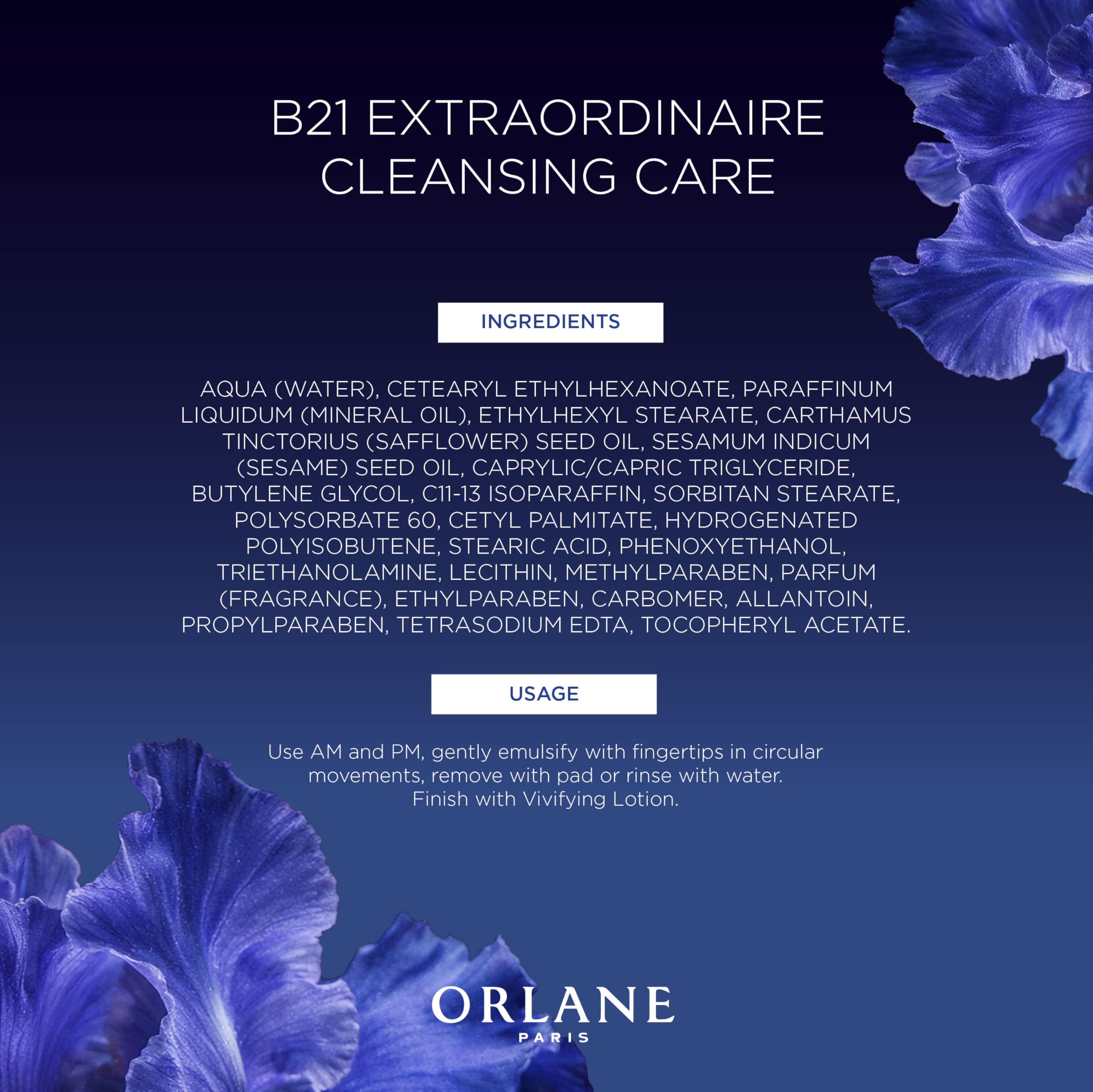 Orlane B21 Extraodinaire Cleansing Care 250ml