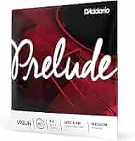 新品未使用　D'Addario Prelude チェロ弦セット Prelude】ﾌﾟﾚﾘｭｰﾄﾞ-D'addario- - I Love Strings. | 国内最大級