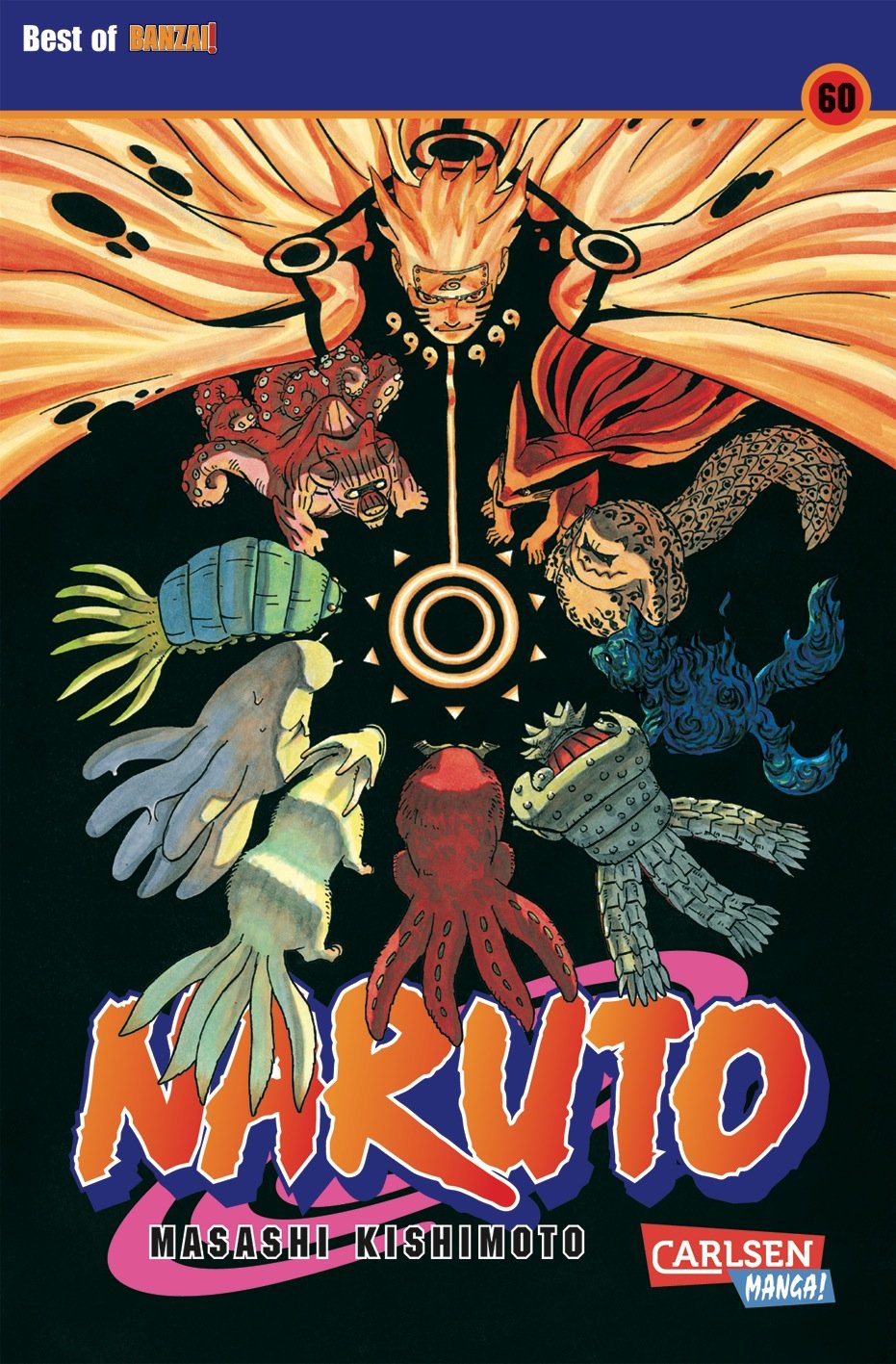 Carlsen Manga Naruto 60