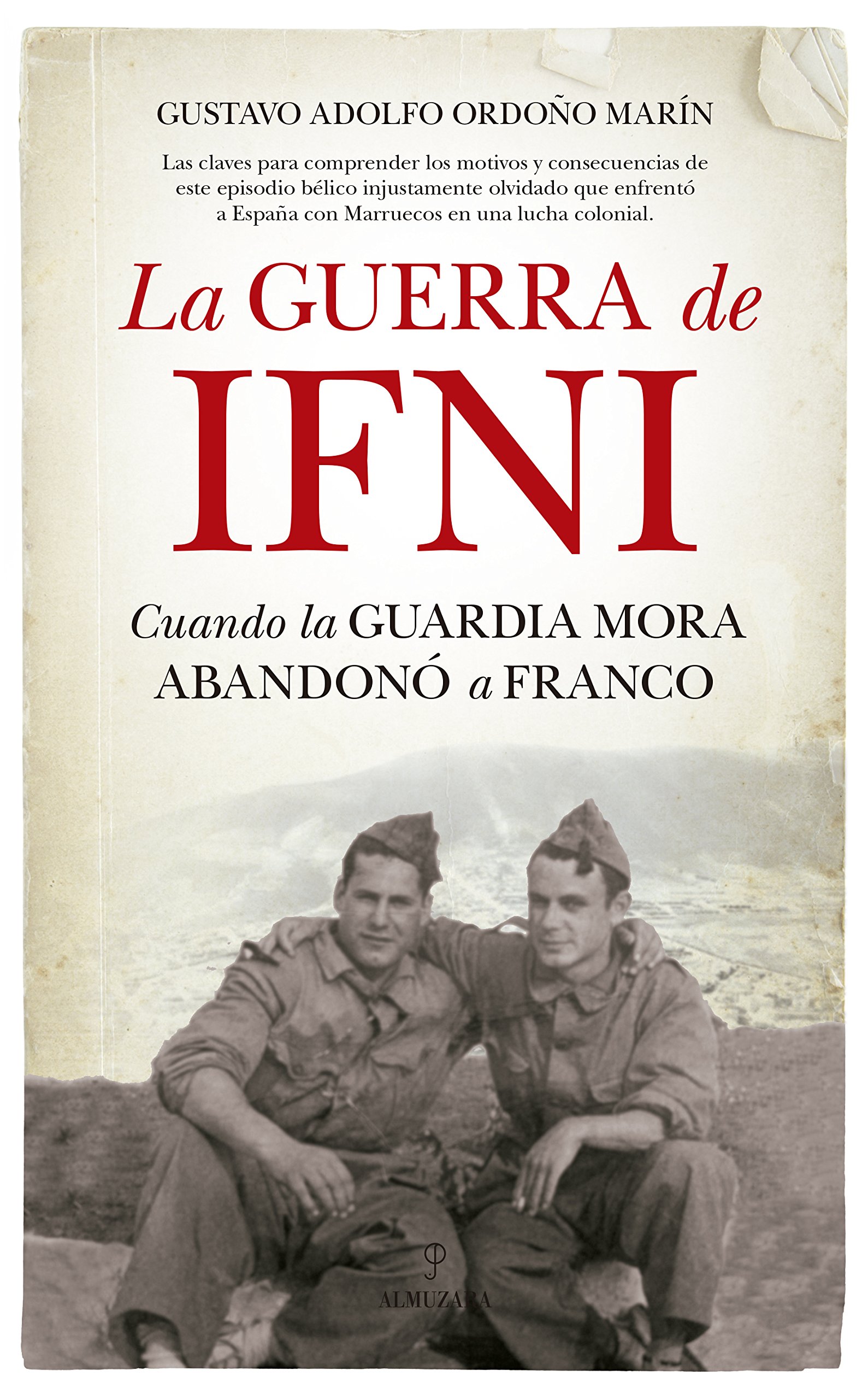 La guerra de Ifni (Historia)