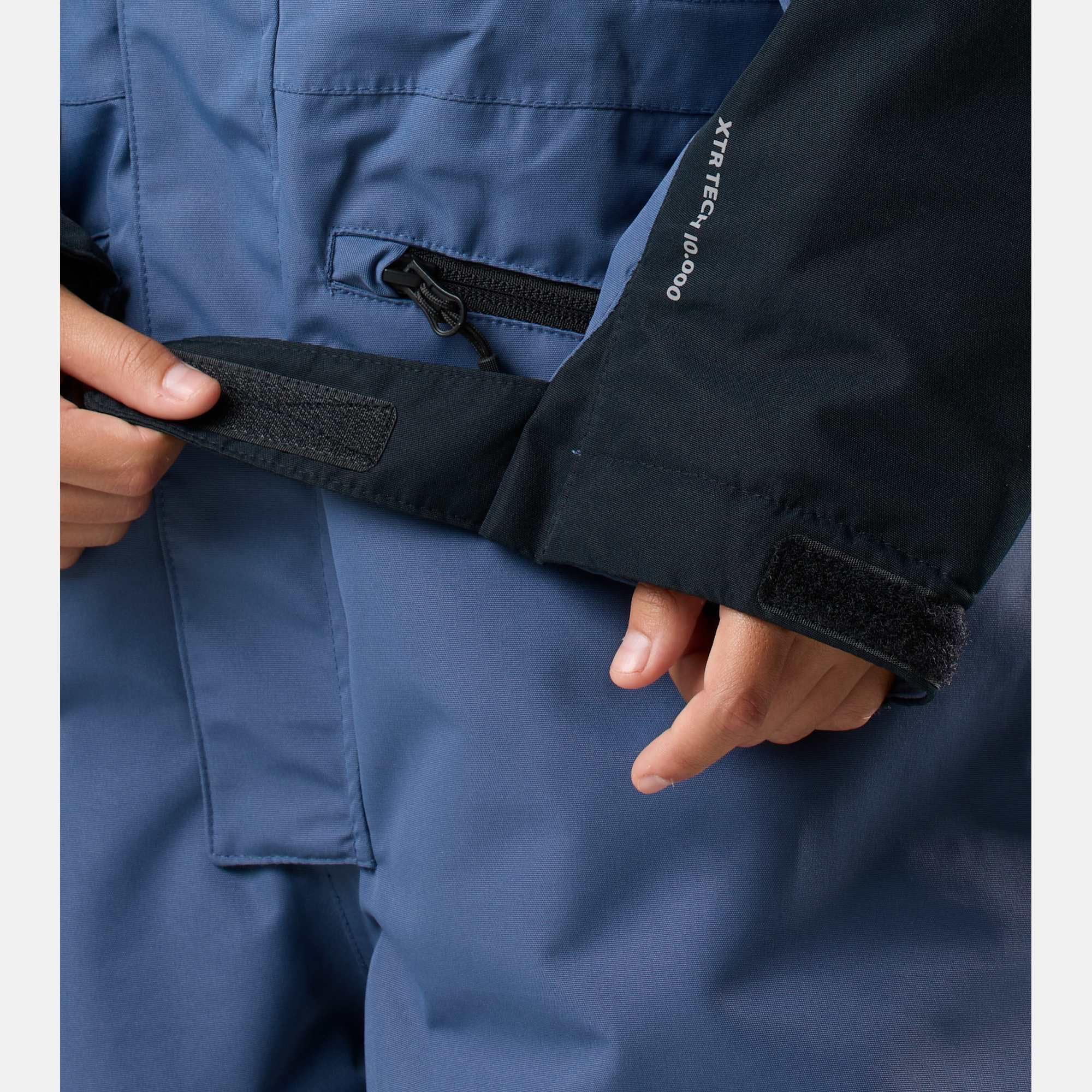 X-Trail Cortina Ski Overall Winteroverall für Alpinski und Freizeit Mädchen und Jungen