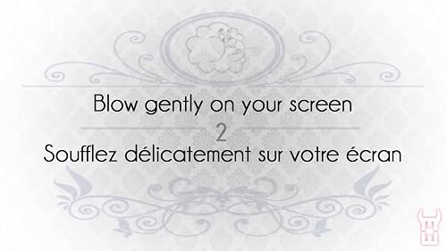 Blow Gently On Your Screen – vue 4
