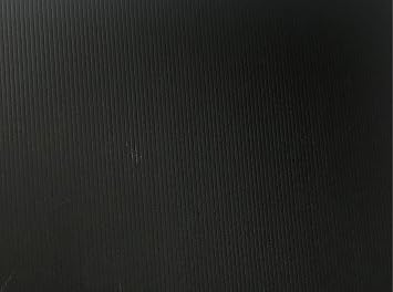 100 Blank Signs Board Black 12x18 inch x 4 mm Corrugated Plastic, Flute 12 - 100Pack, Great for Advertising Any Events, Yard Sale, Open House, Estate Sale, Election, Ship Same Day 100Signs12x18