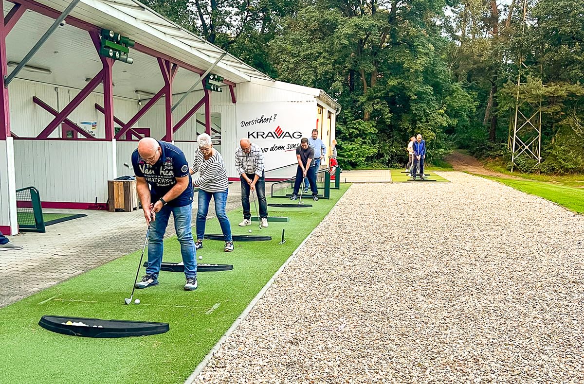JOCHEN SCHWEIZER Geschenkgutschein: Golf Schnupperkurs Wassenberg